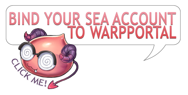 Bind your SEA account