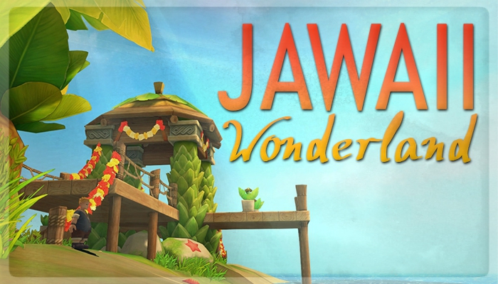 Jawaii Wonderland