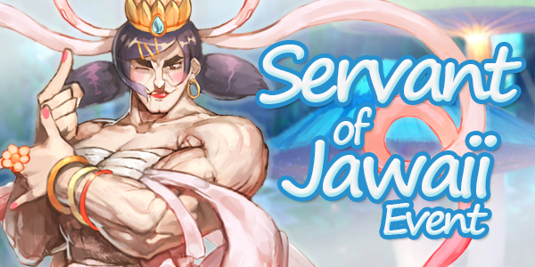 Servant of Jawaii