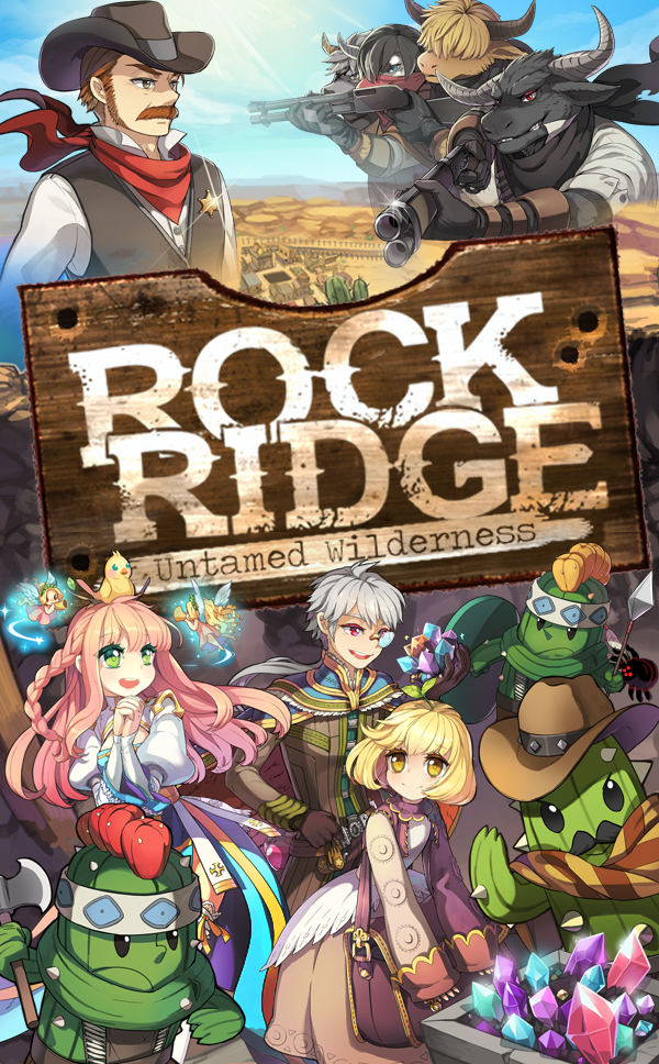 Image result for rock ridge ragnarok online