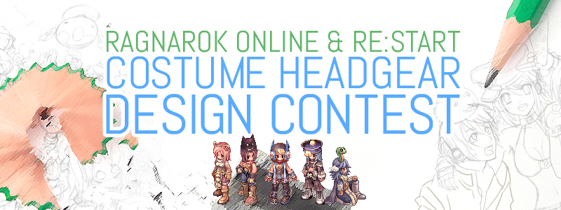 Do these Ragnarok anime headgear exist in RO? - Ragnarok Online