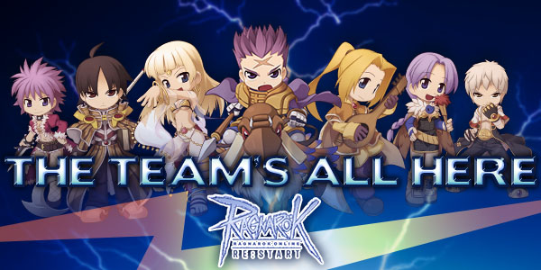 RE:START 2-2 Classes