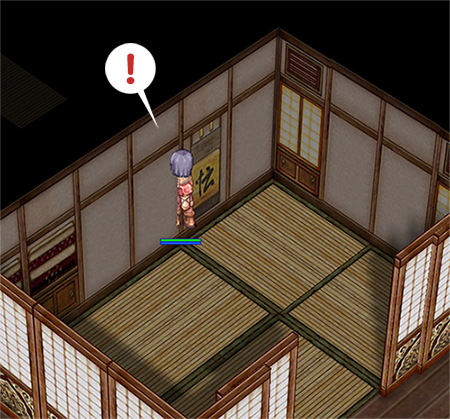 Ninja Job Change 1 Secret room? No way!