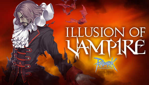 Illusion of Vampire