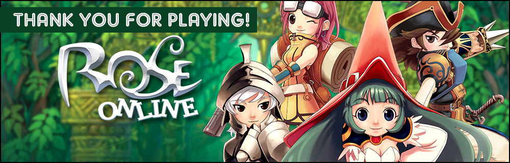 Thank you for playing