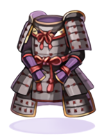 Armor of Purple Thread