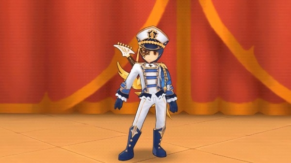 ROM Idol Costume M