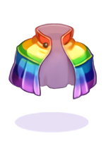 Rainbow Muffler