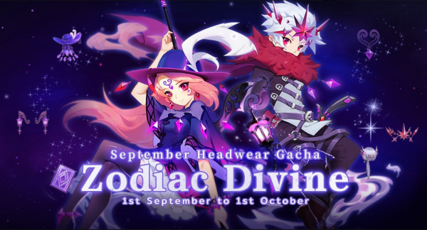 Zodiac Divine Gacha