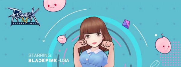 BlackPink Lisa NPC