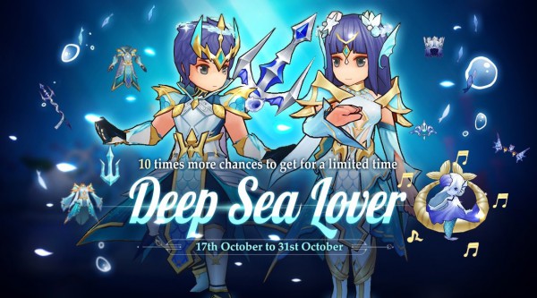 Deep Sea Gacha