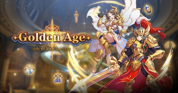 Golden AGE EU