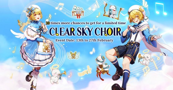 Clear Sky Choir ROM EU