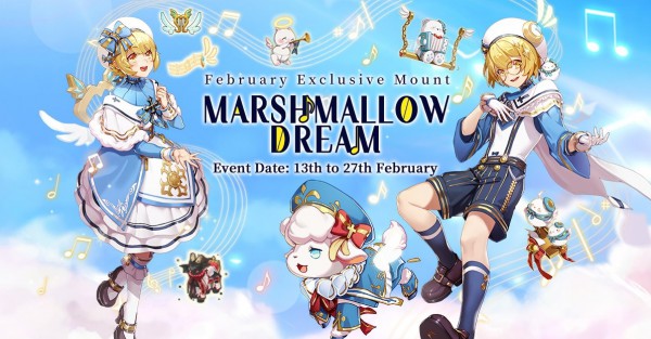 Marshmallow Dream ROM Global