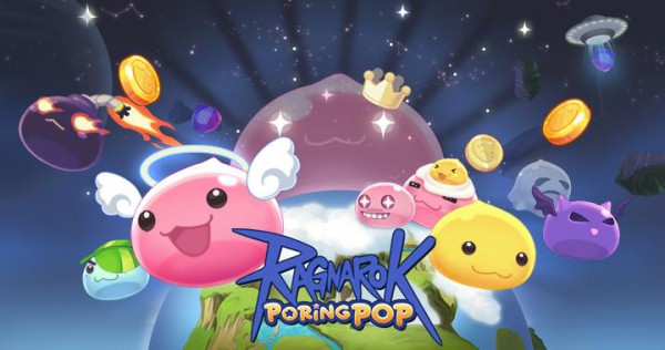 Poring Pop IOS