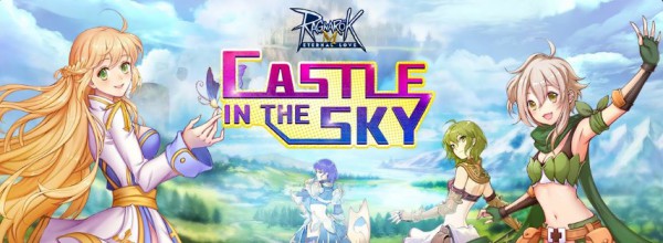 Castle in the Sky Banner