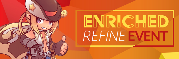 Enriched Refine Event