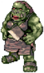 Solid Orc Lady