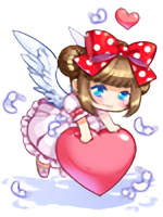 heart angel