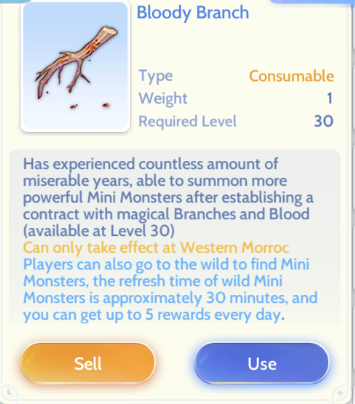 bloodyBranch